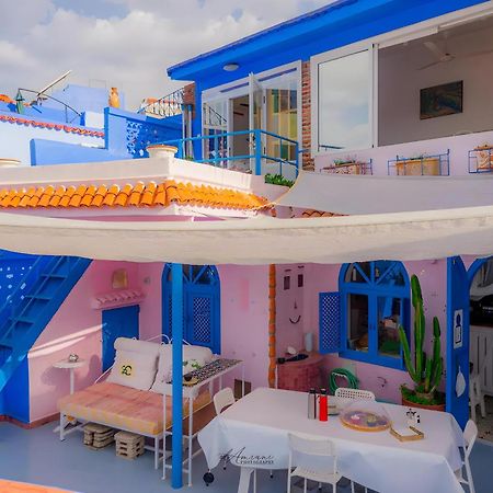 Appartement Dar Dauia à Chefchaouen Extérieur photo