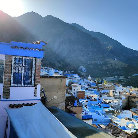 Appartement Dar Dauia à Chefchaouen Extérieur photo