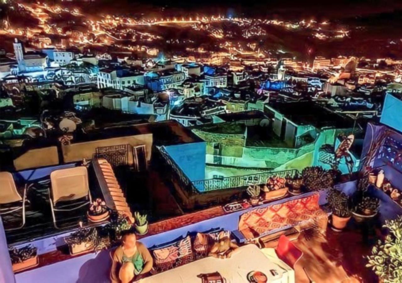 Appartement Dar Dauia à Chefchaouen Extérieur photo