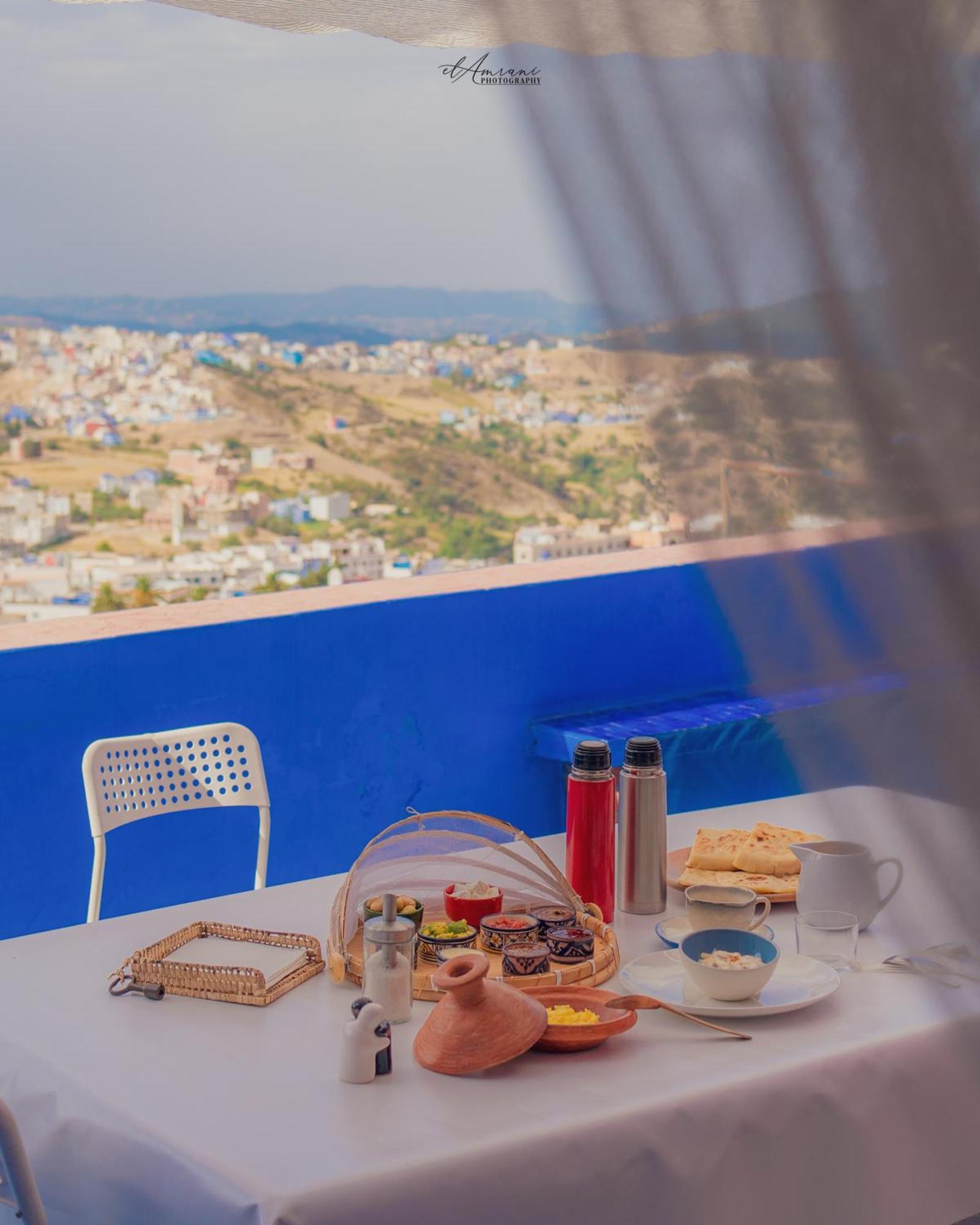 Appartement Dar Dauia à Chefchaouen Extérieur photo