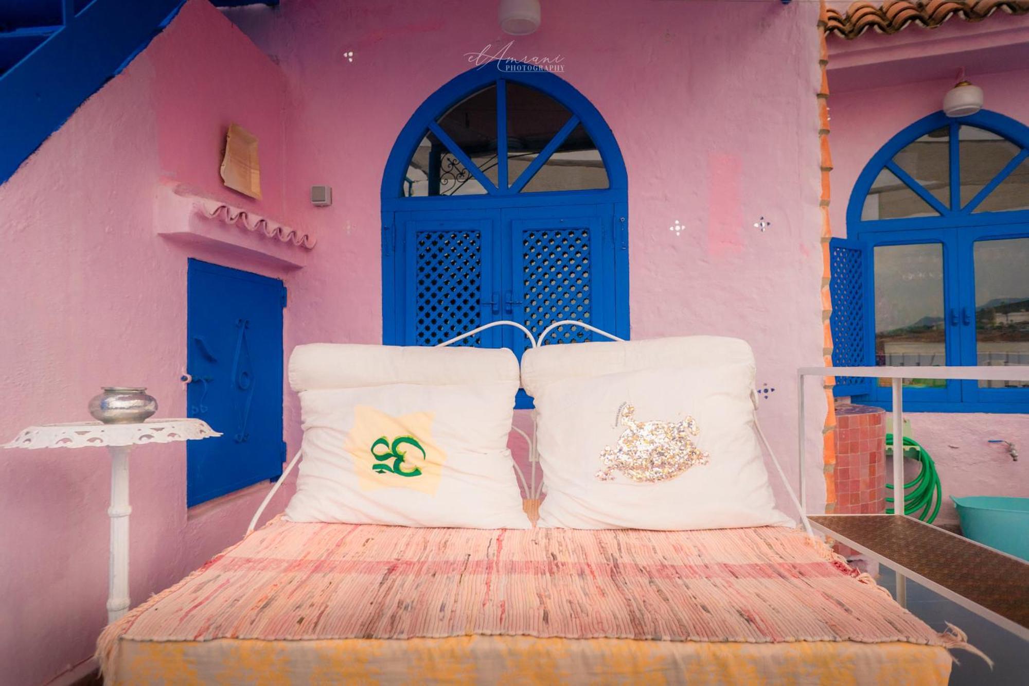 Appartement Dar Dauia à Chefchaouen Extérieur photo
