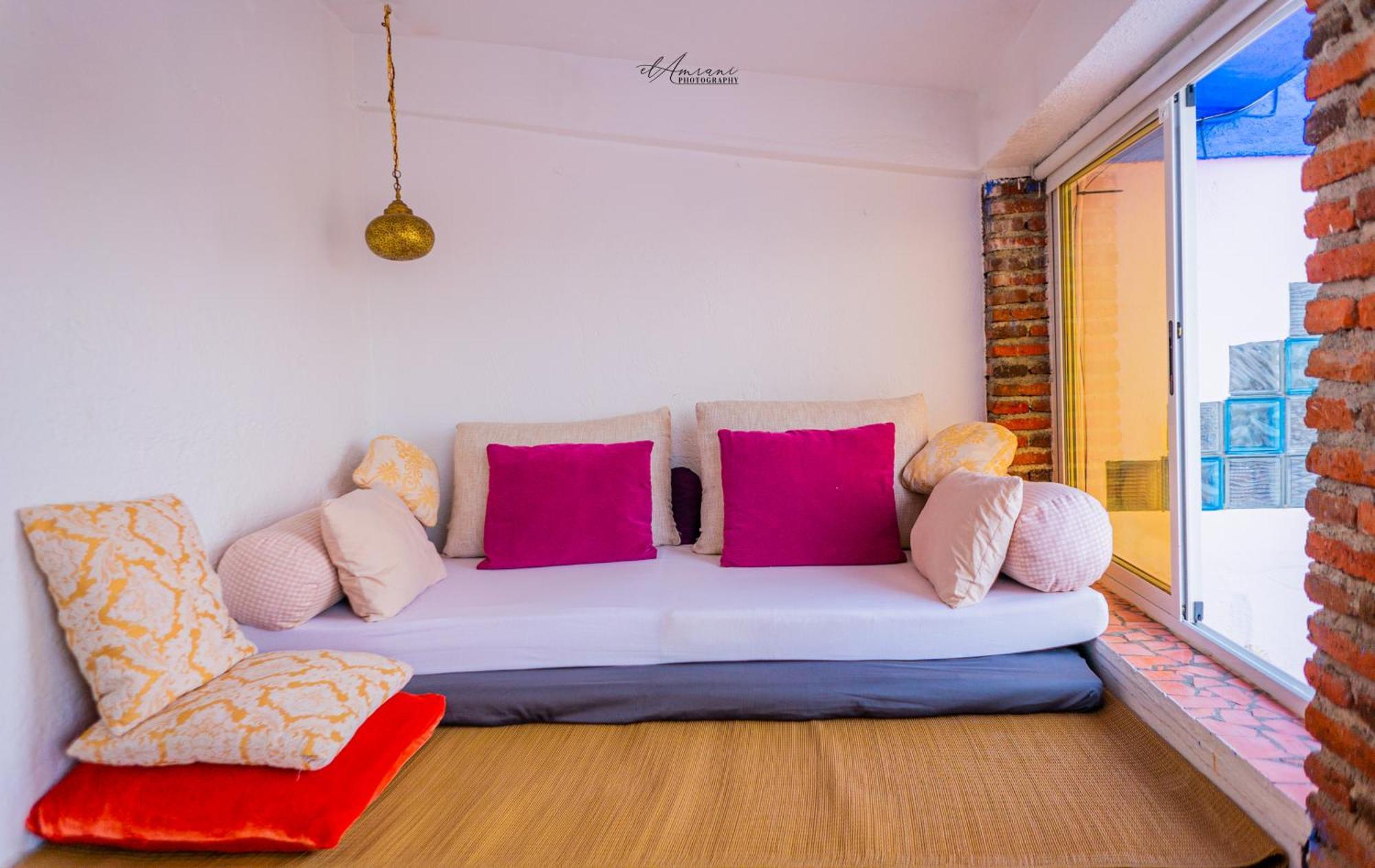 Appartement Dar Dauia à Chefchaouen Extérieur photo
