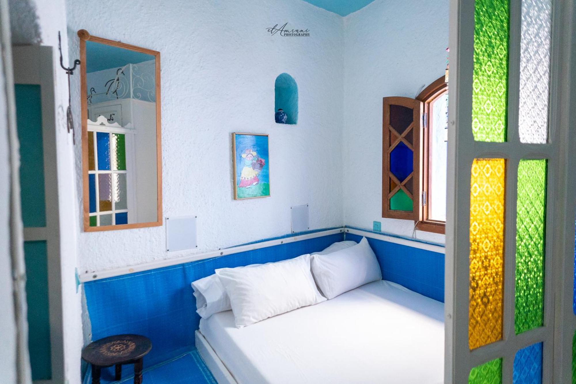 Appartement Dar Dauia à Chefchaouen Extérieur photo