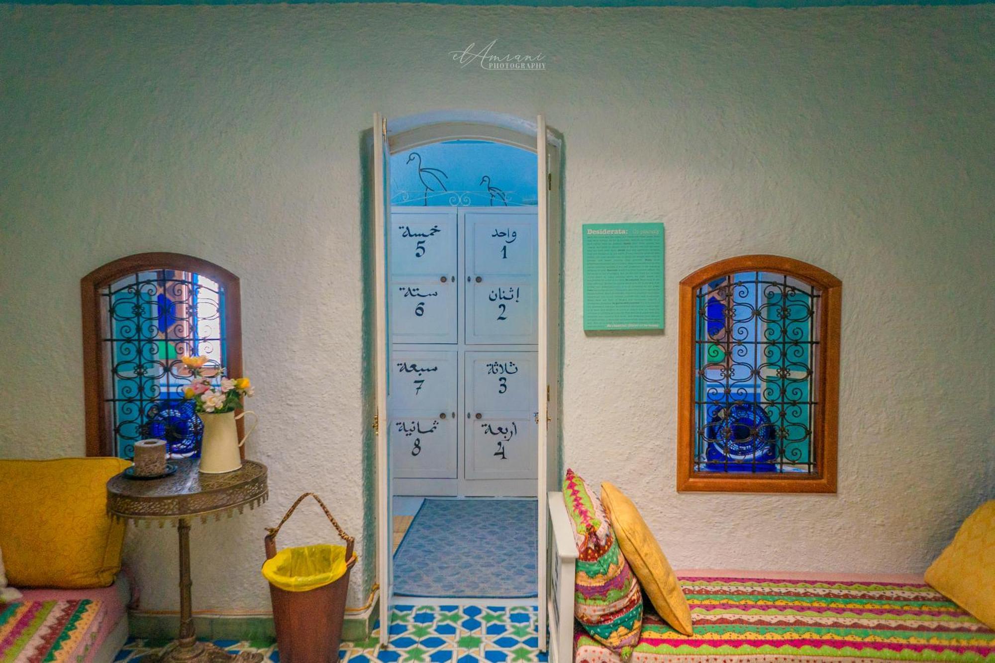 Appartement Dar Dauia à Chefchaouen Extérieur photo