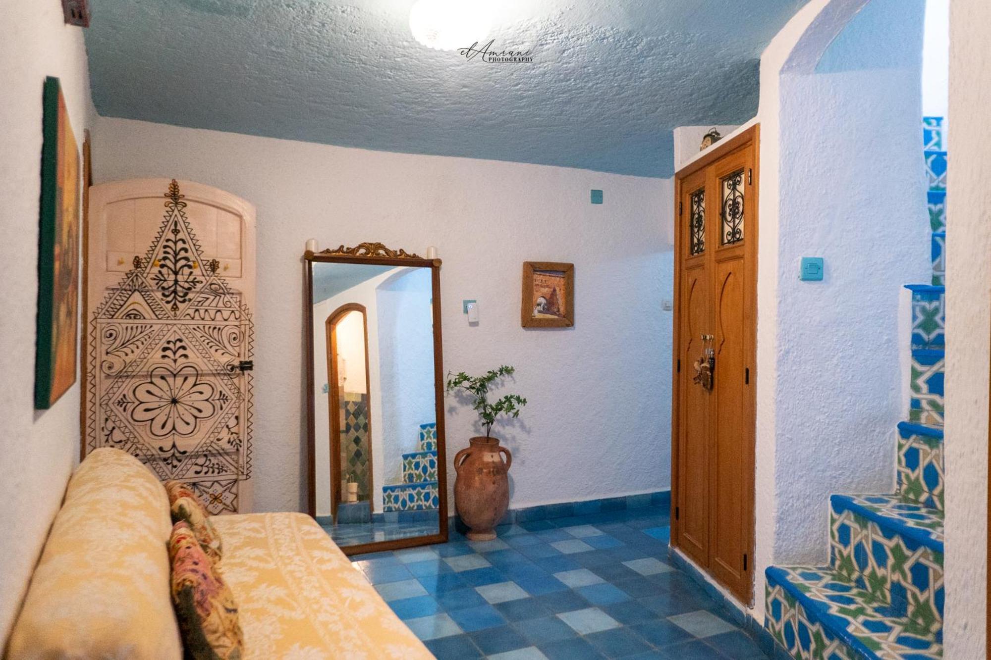 Appartement Dar Dauia à Chefchaouen Extérieur photo