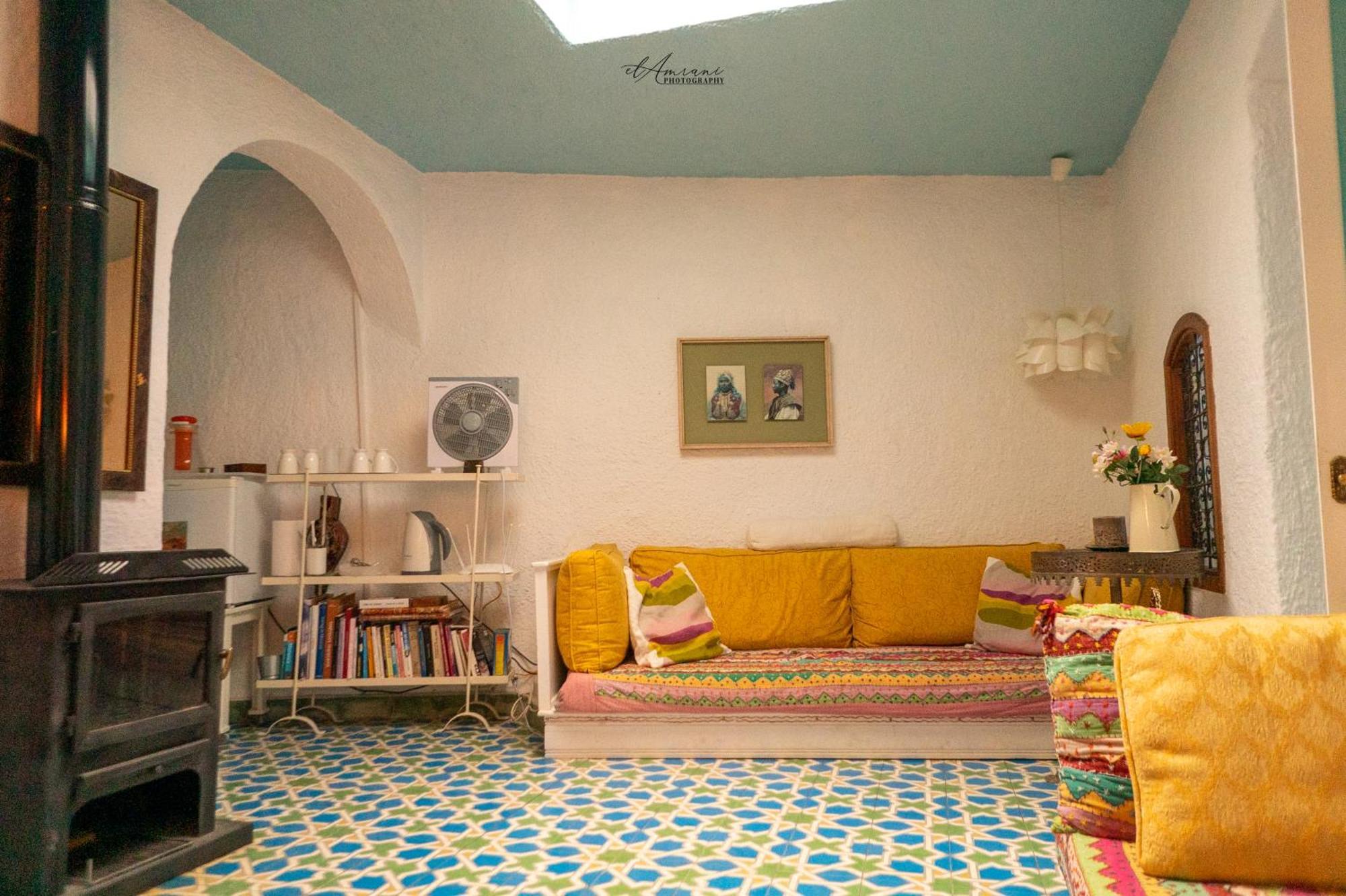 Appartement Dar Dauia à Chefchaouen Extérieur photo