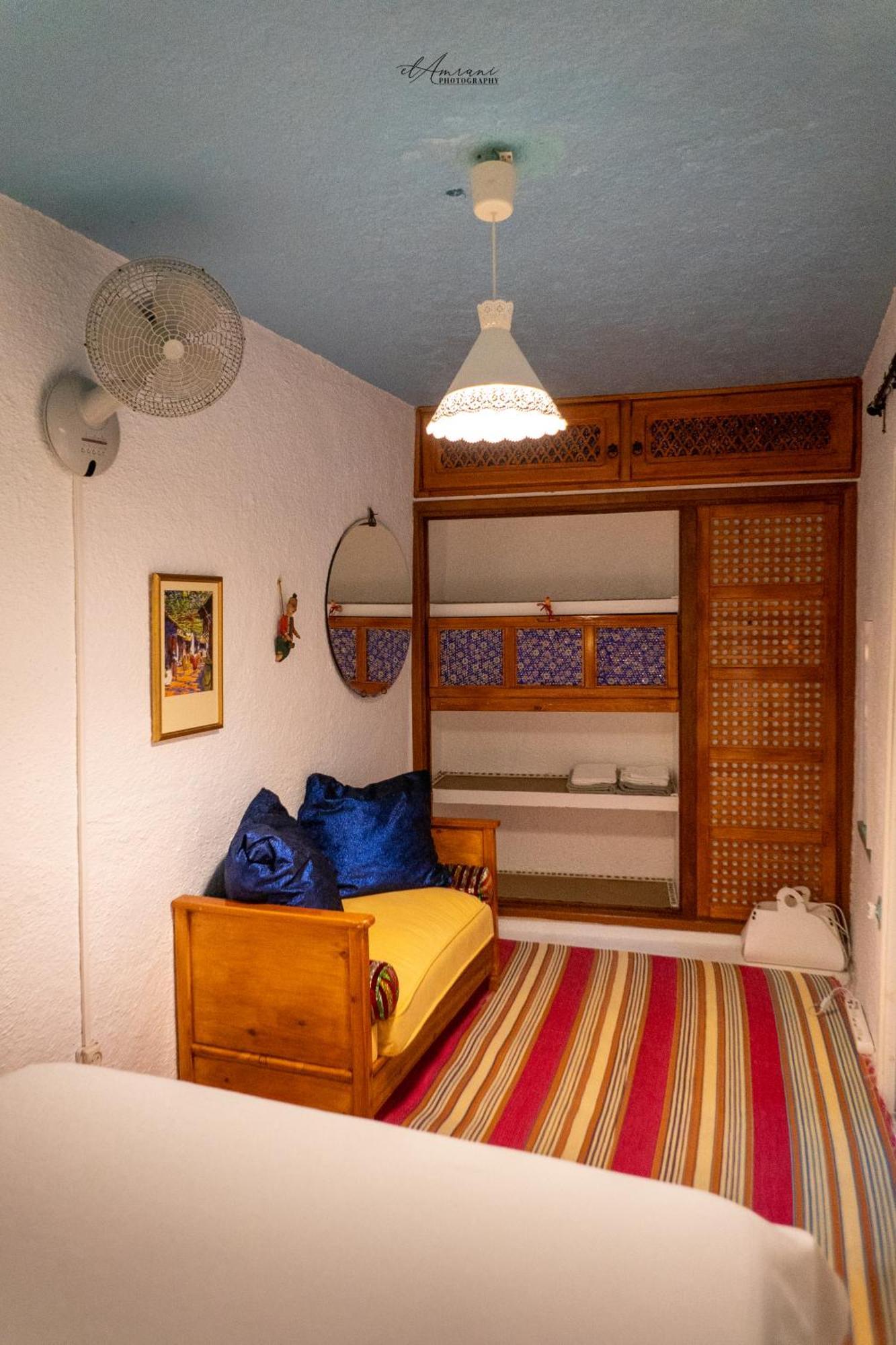 Appartement Dar Dauia à Chefchaouen Extérieur photo