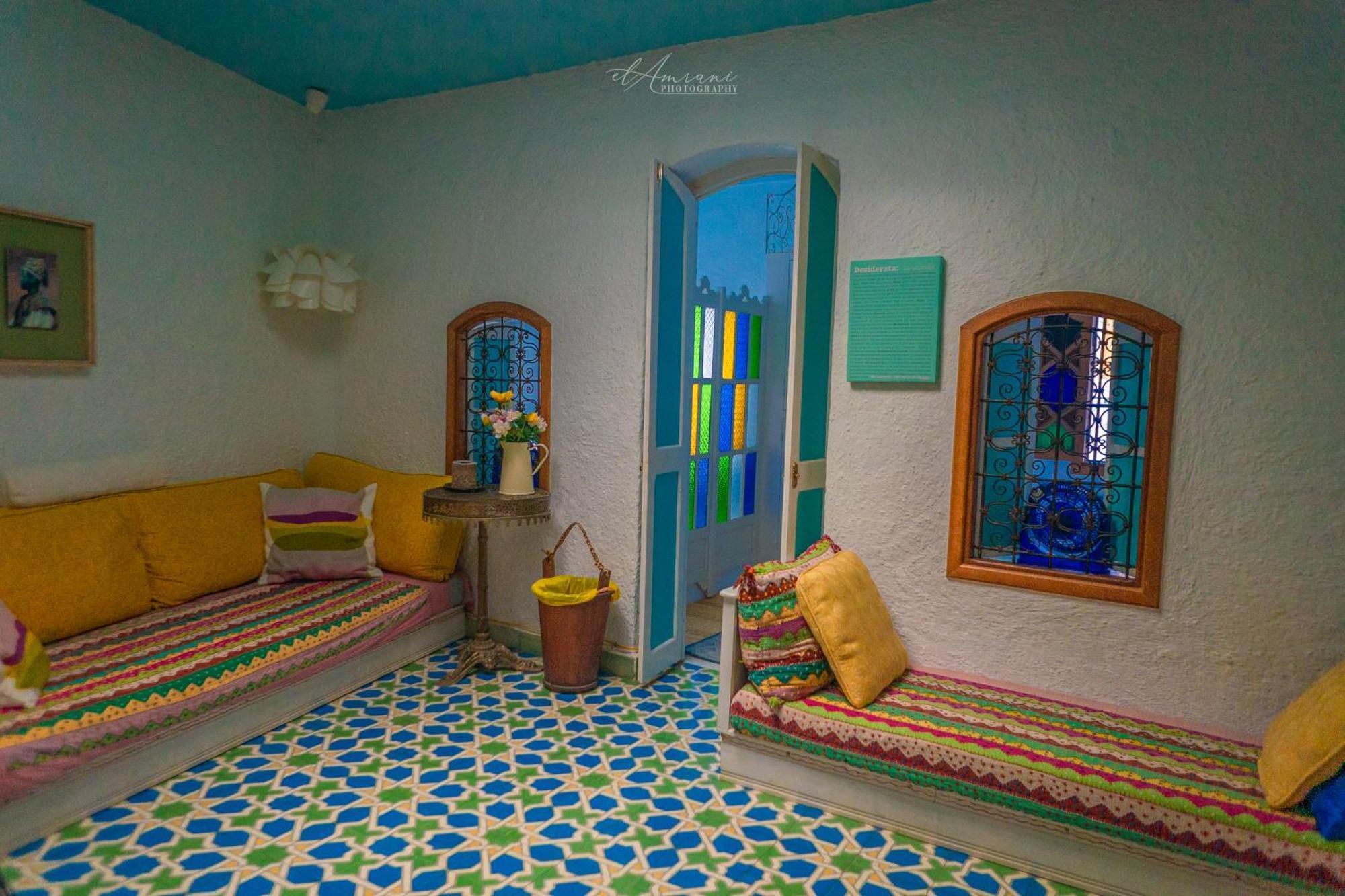 Appartement Dar Dauia à Chefchaouen Extérieur photo