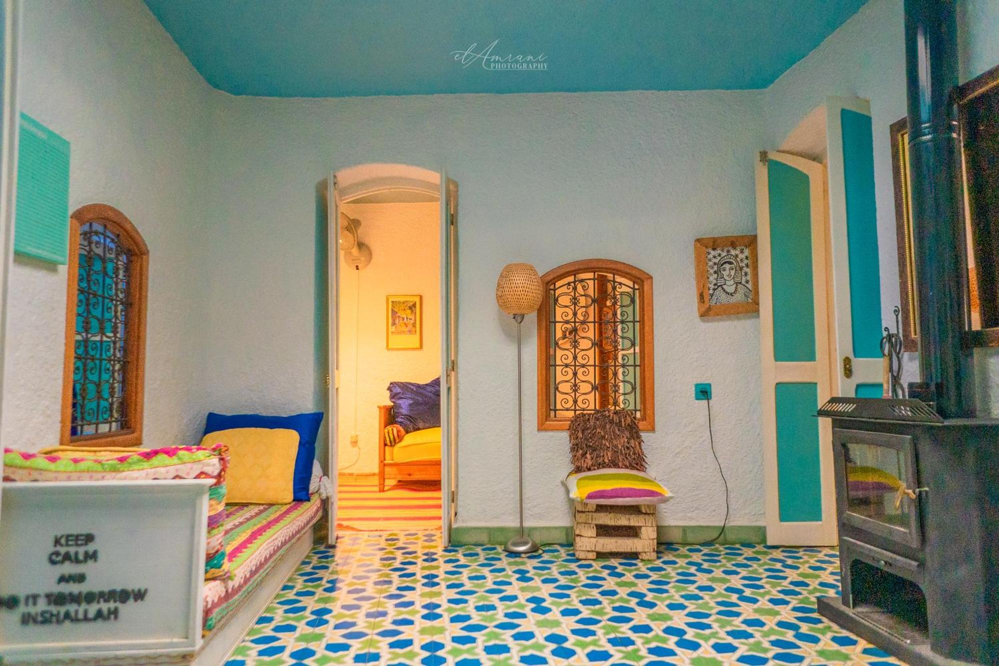 Appartement Dar Dauia à Chefchaouen Extérieur photo