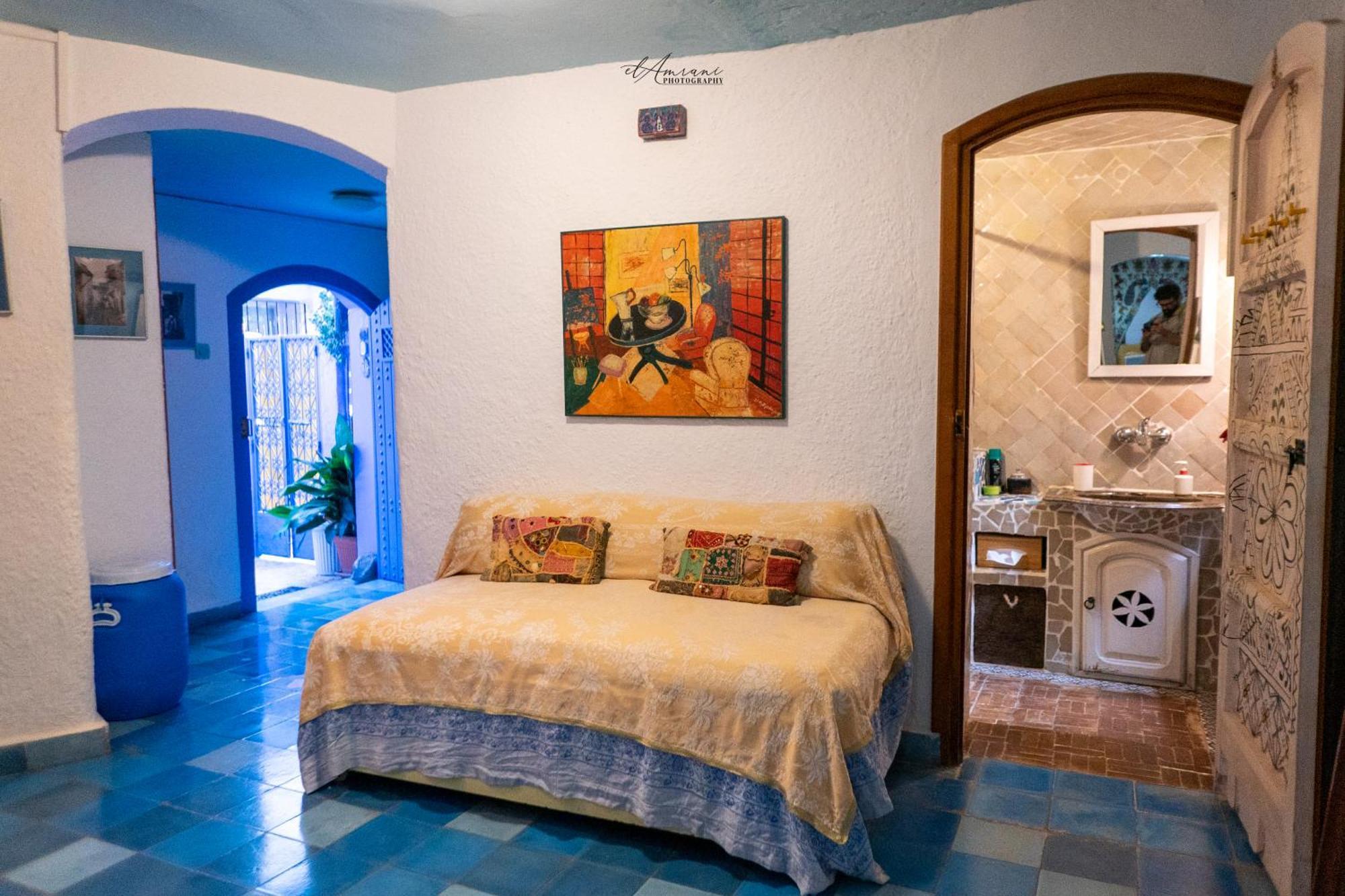 Appartement Dar Dauia à Chefchaouen Extérieur photo