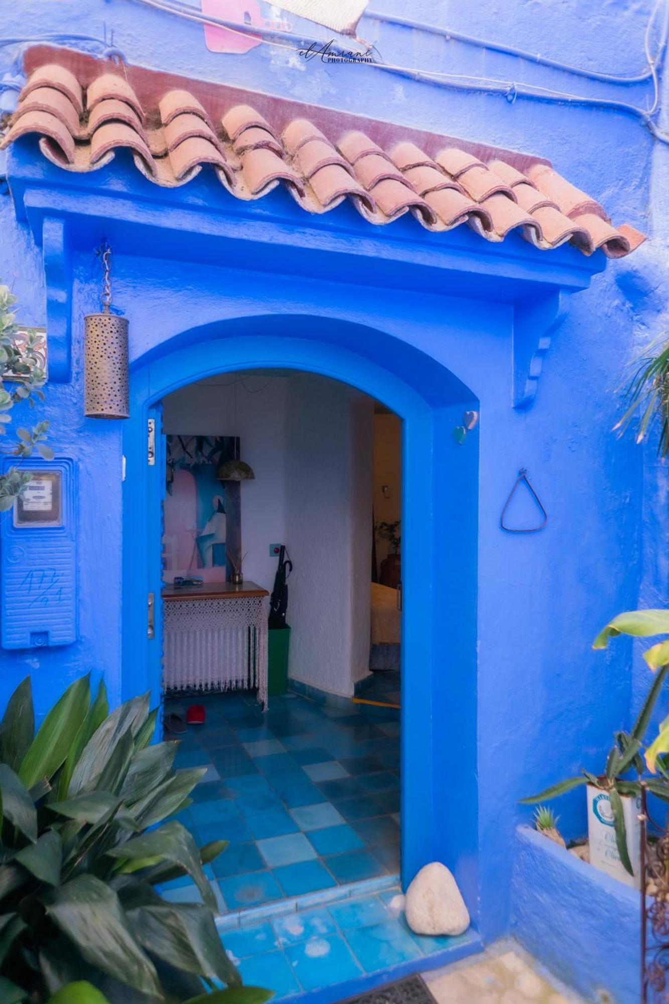Appartement Dar Dauia à Chefchaouen Extérieur photo