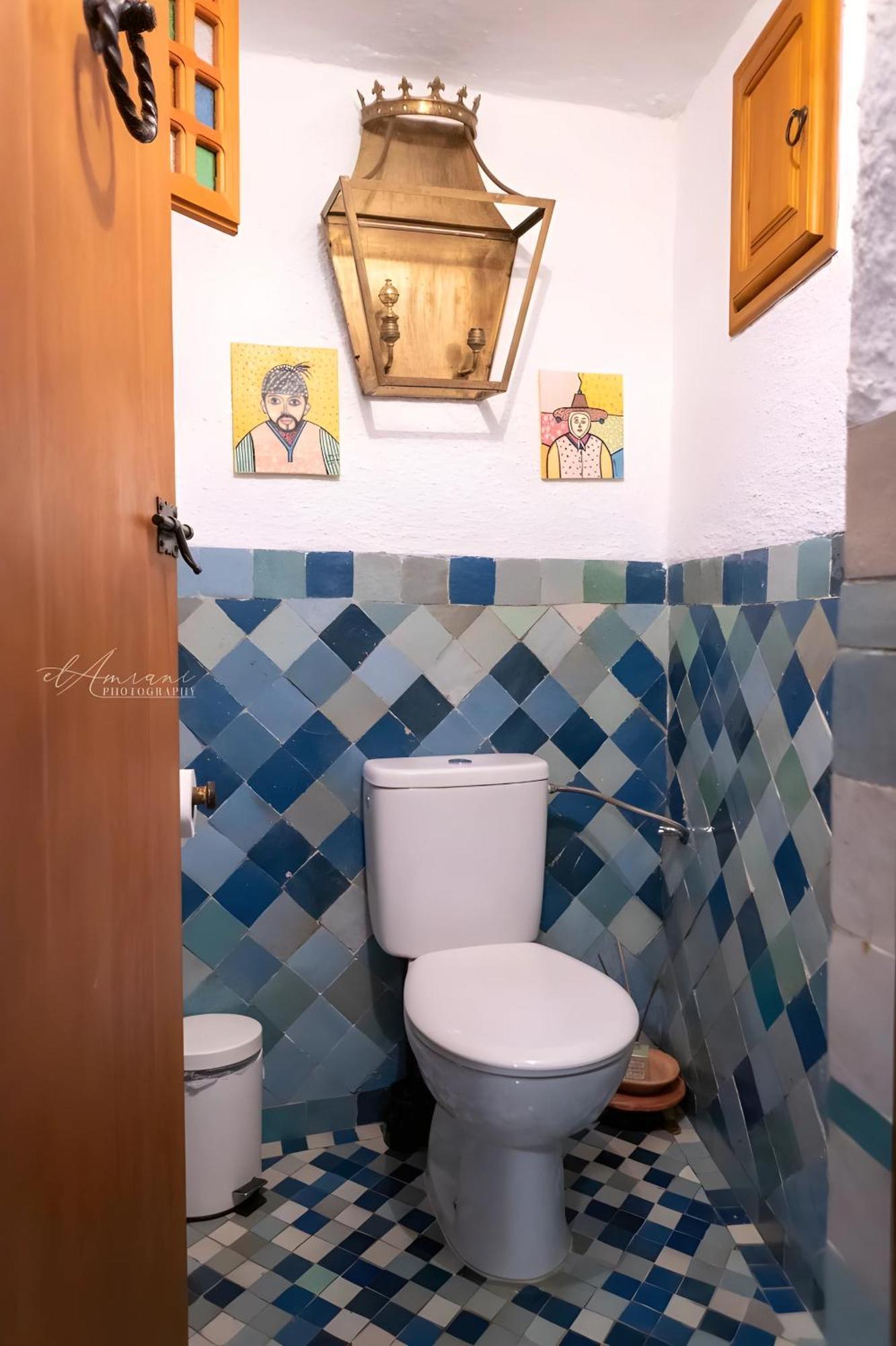 Appartement Dar Dauia à Chefchaouen Extérieur photo