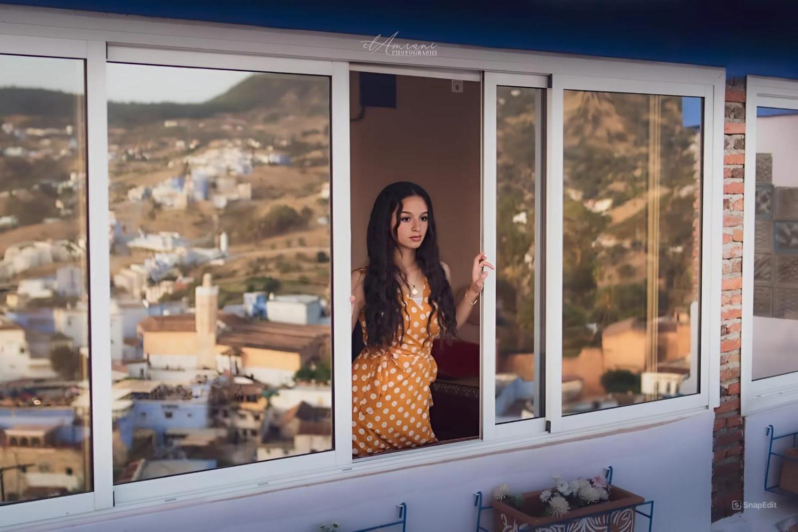 Appartement Dar Dauia à Chefchaouen Extérieur photo