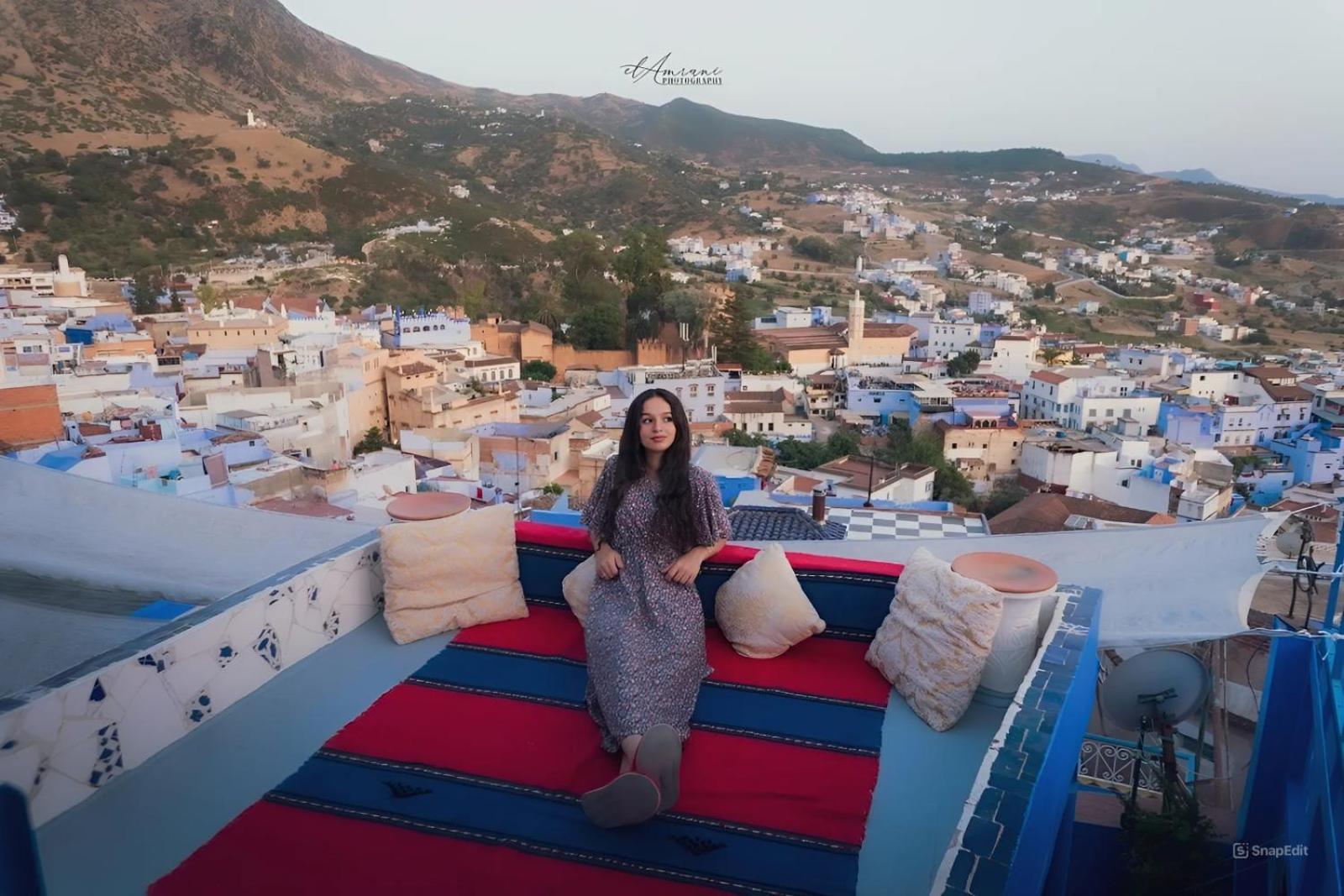 Appartement Dar Dauia à Chefchaouen Extérieur photo
