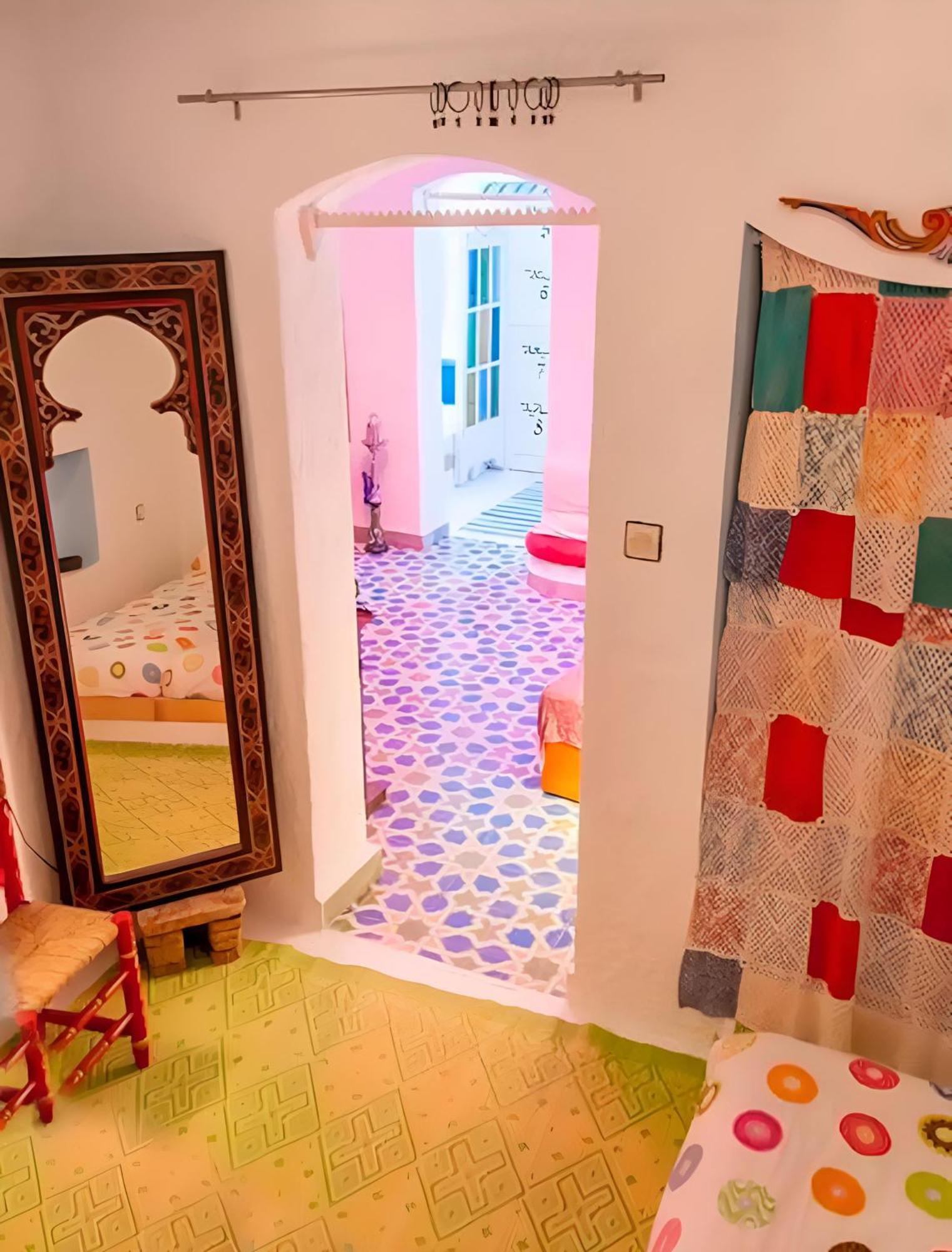 Appartement Dar Dauia à Chefchaouen Extérieur photo