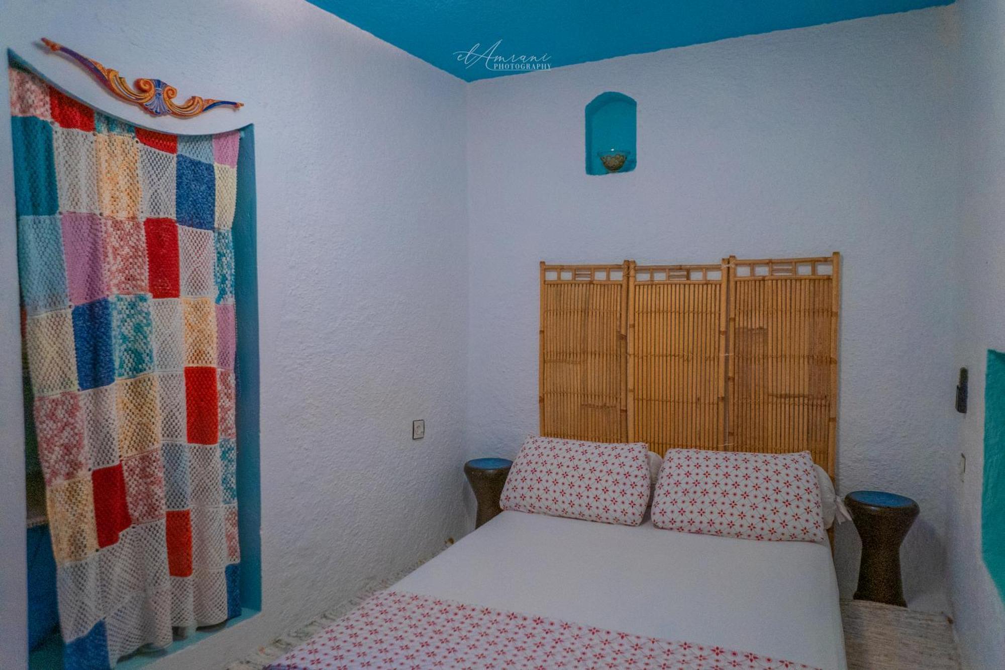 Appartement Dar Dauia à Chefchaouen Extérieur photo