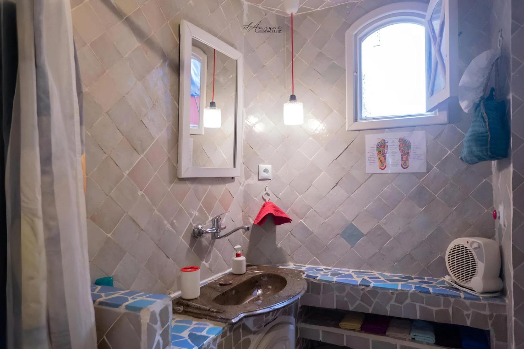 Appartement Dar Dauia à Chefchaouen Extérieur photo