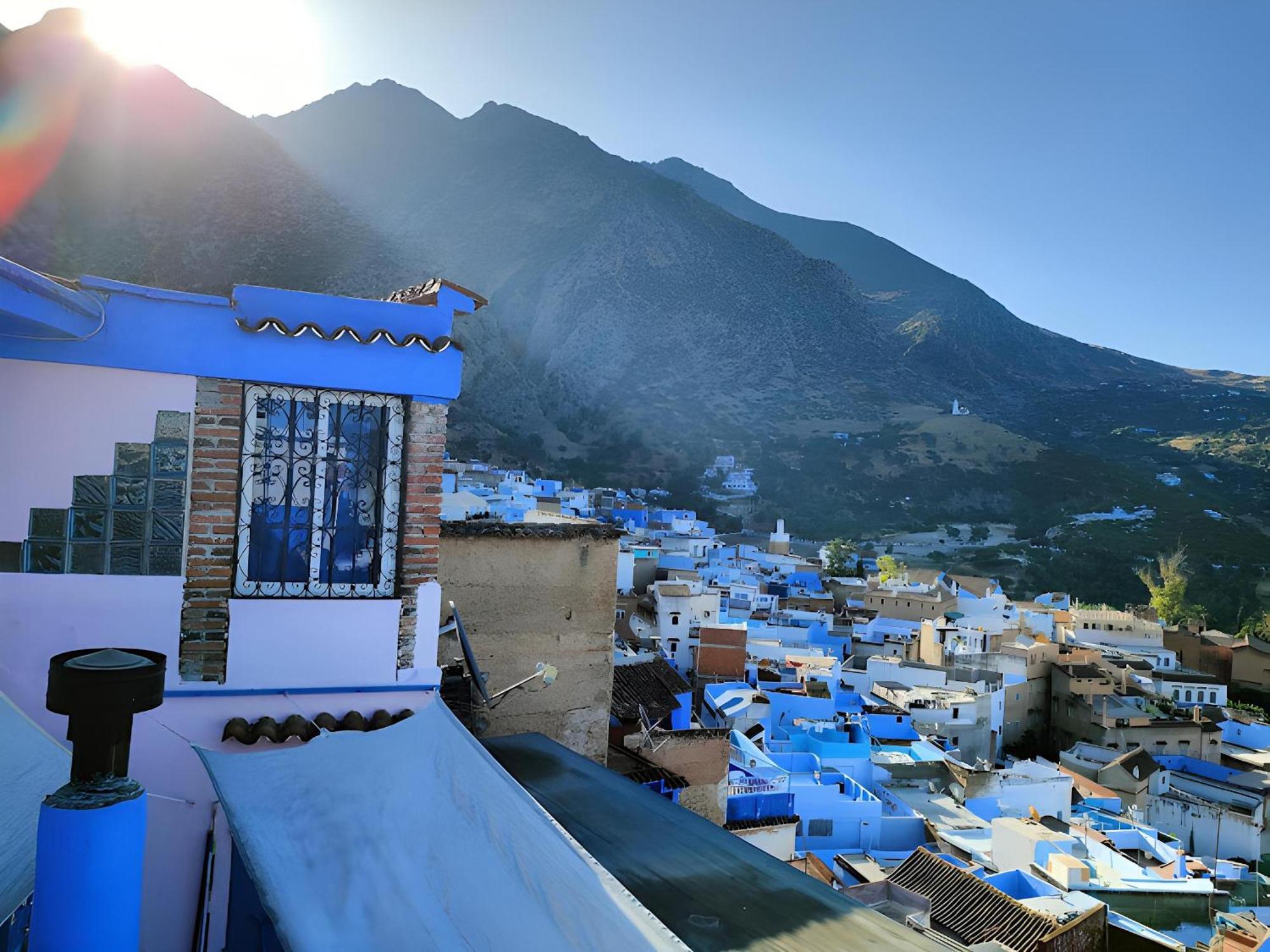 Appartement Dar Dauia à Chefchaouen Extérieur photo